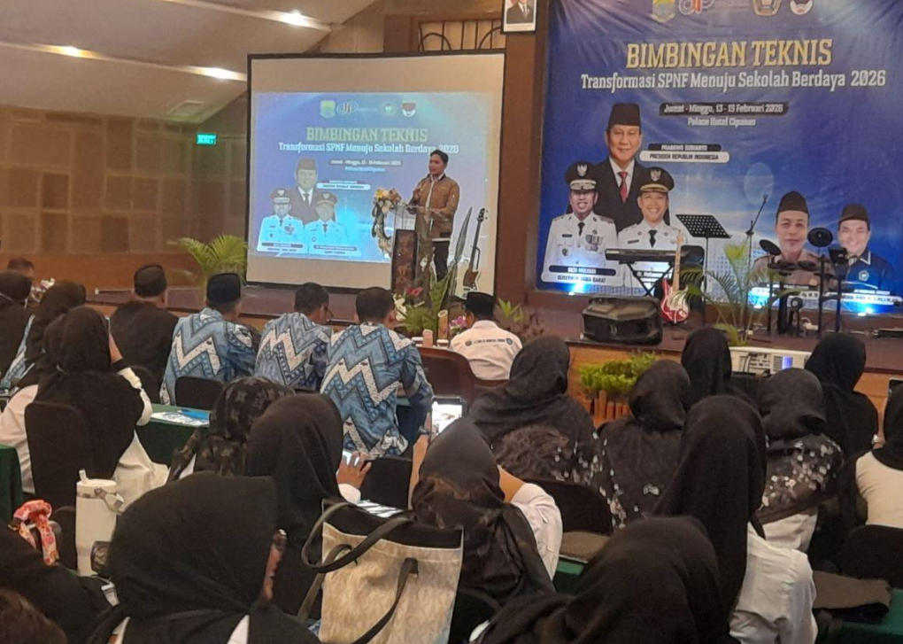 46 Ribu Anak di Cianjur Tak Sekolah, Pemkab Siapkan Pendidikan Gratis dan Dorong Mereka Kembali Belajar